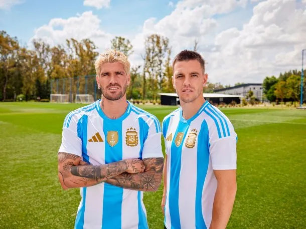How to get the Argentine Jersey in USA