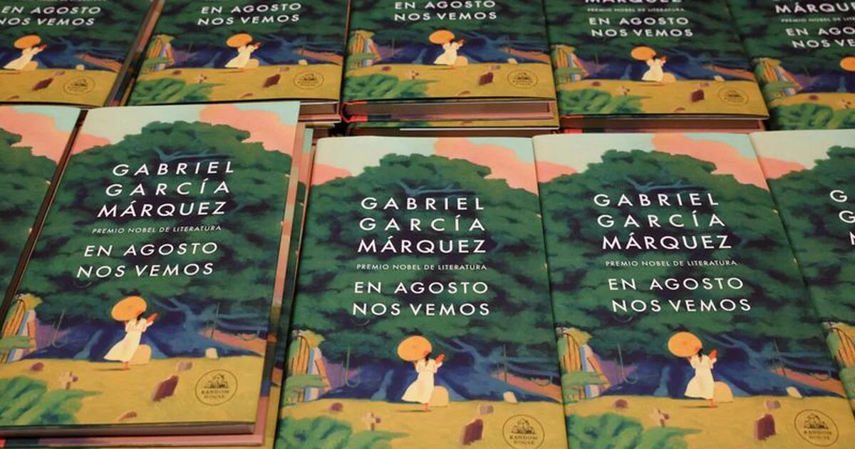 Until August Gabriel García Márquez