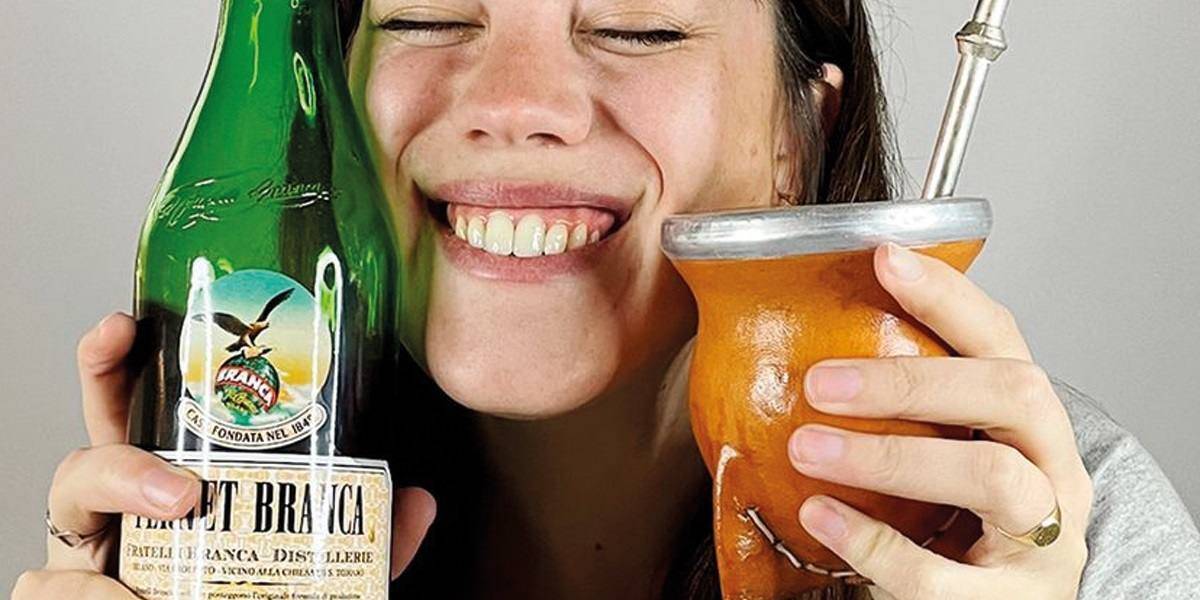 Fernet with Yerba Mate? The most controversial combination made in Argentina