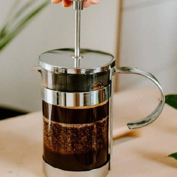 How To Make Yerba Mate in a French Press?