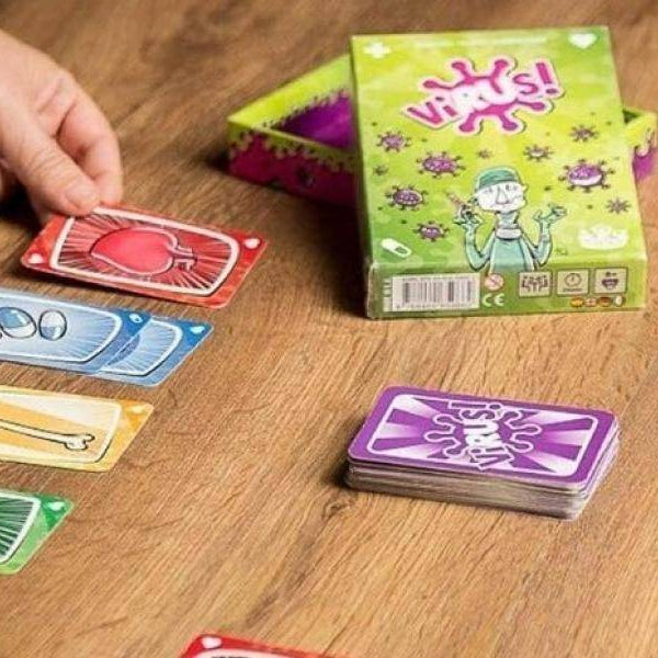 Argentine Board Games With Worldwide Shipping