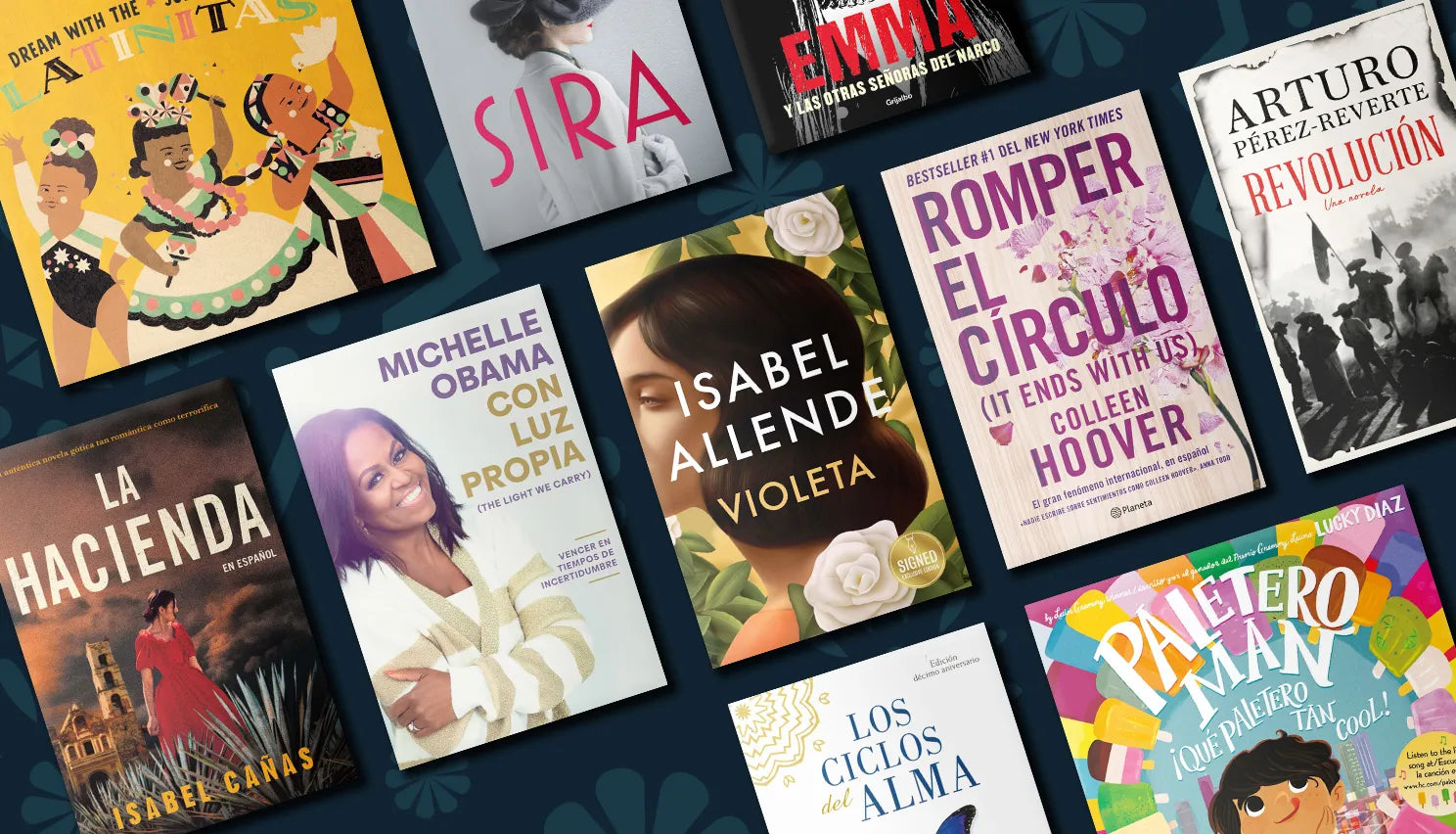Buy spanish books from anywhere in the world