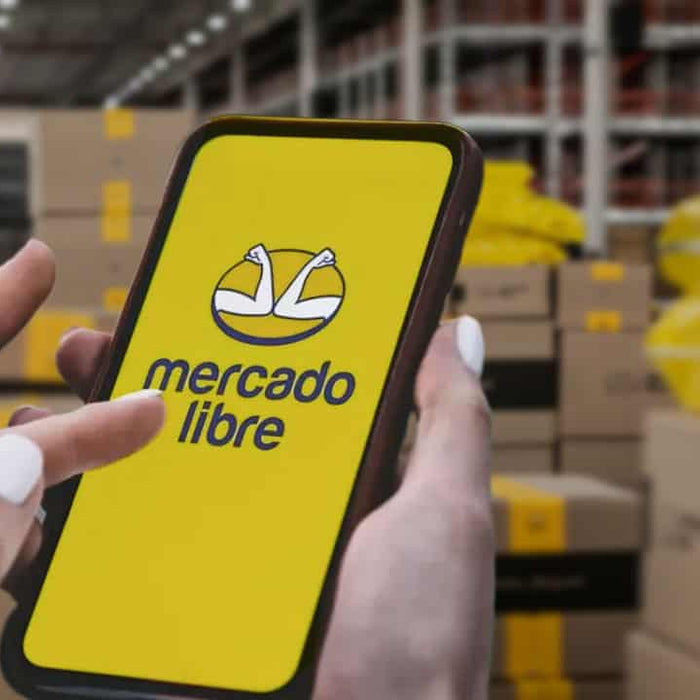 Buy from Mercado Libre in Mexico