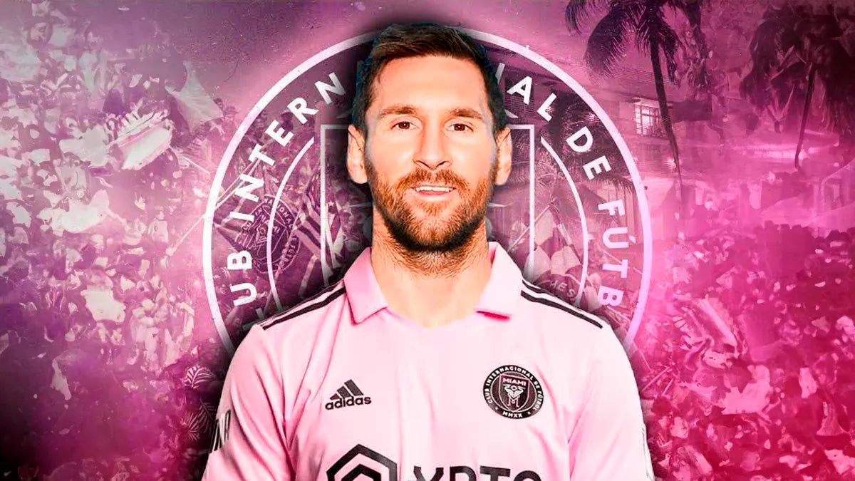 Lionel Messi Joins Inter Miami: A New Chapter in His Legendary Career ...