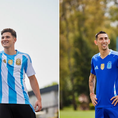 How to get Argentine jersey in Europe