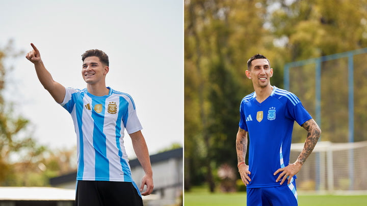 How to get Argentine jersey in Europe