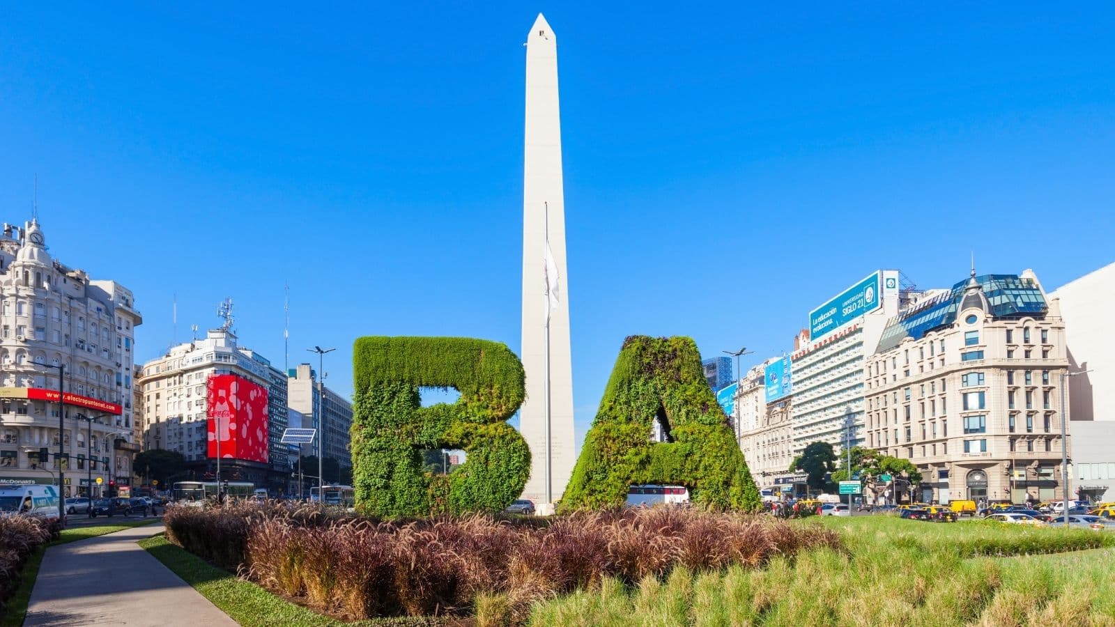 Top 5 Monuments You Need to Visit in Argentina