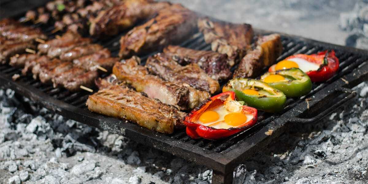 Where to find Argentinian food in London?