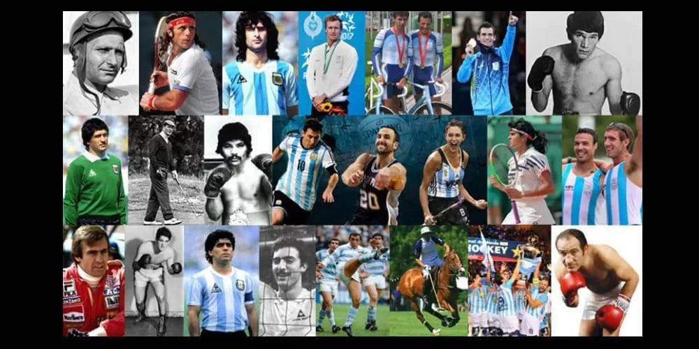 Beyond Soccer: Unraveling Argentina and Uruguay's Passion for Sports
