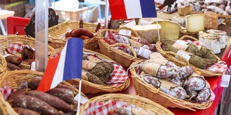 Argentine Products in France