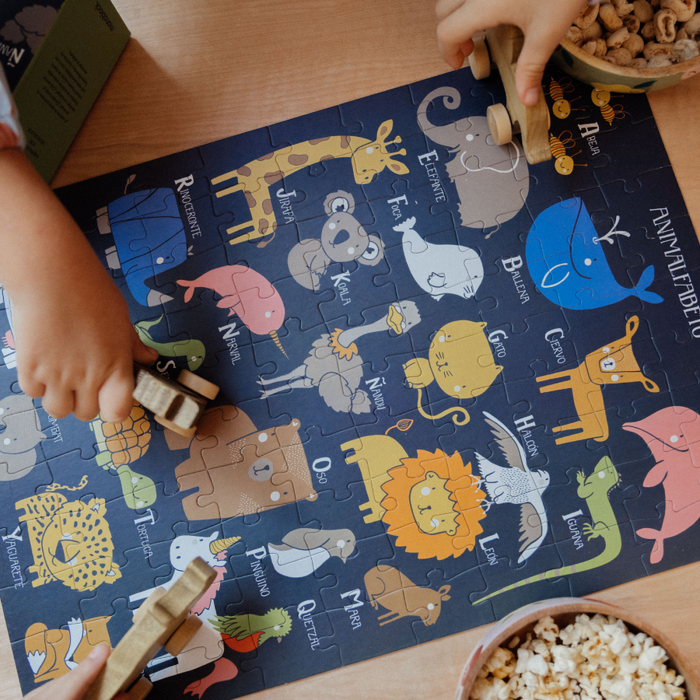 Discover Monoblock Kids Puzzles with Worldwide Shipping