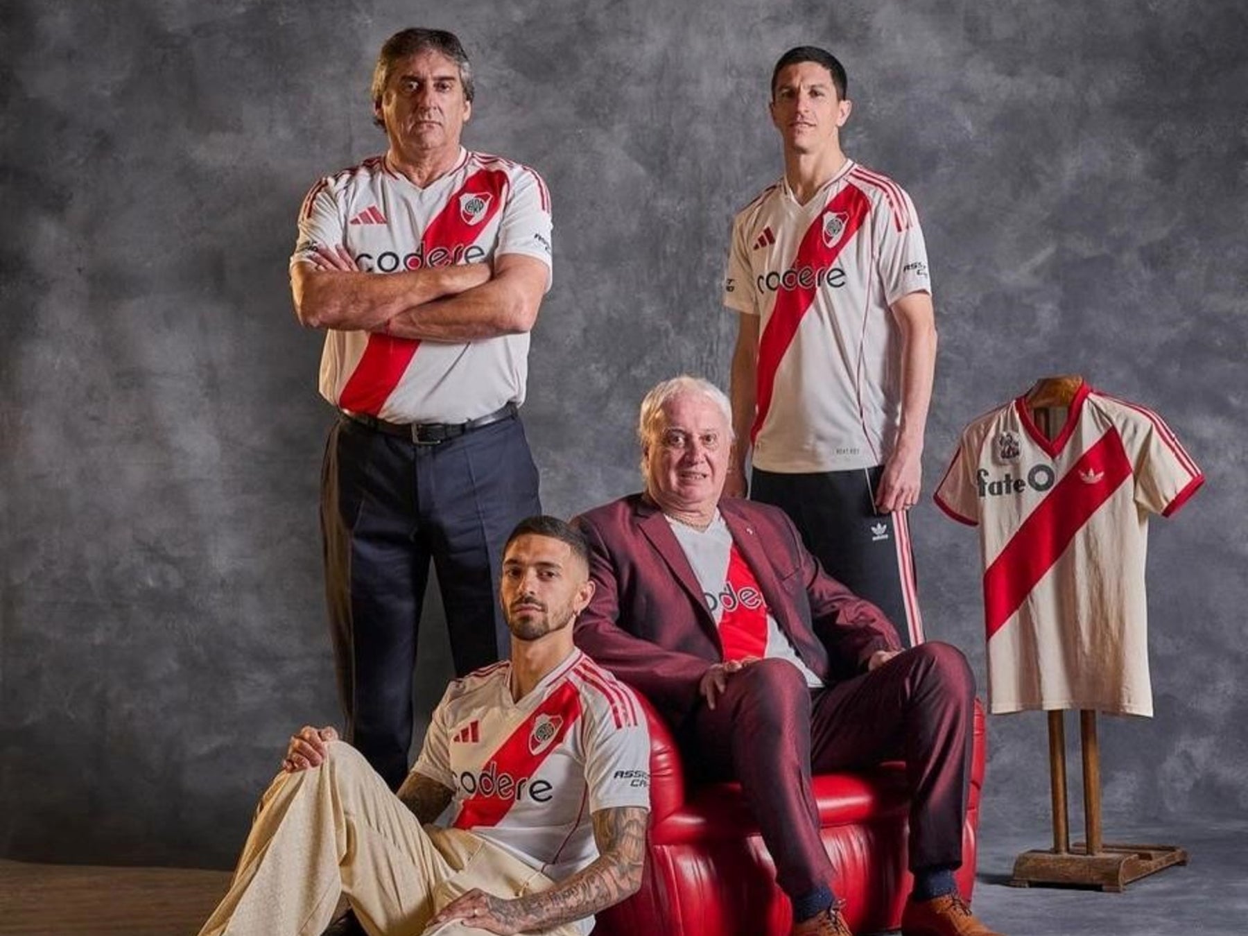 River Plate 2024 Jersey