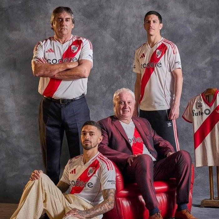 River Plate 2024 Jersey