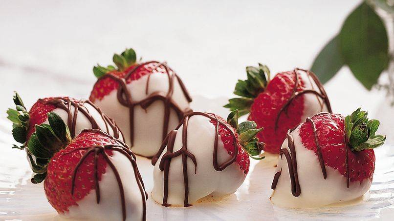 How To Make White Chocolate Covered Strawberries