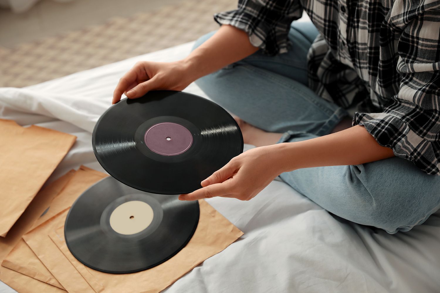 Buy Vinyls from USA
