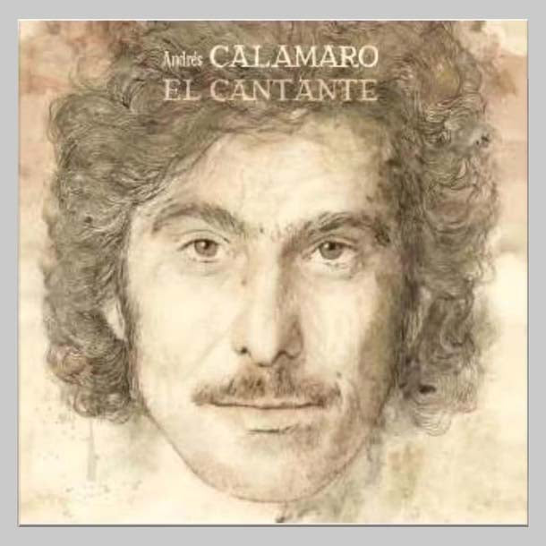 Andrés Calamaro: El Cantante (Reedicion) | Argentine Iconic Artist, Argentine Rock and Pop