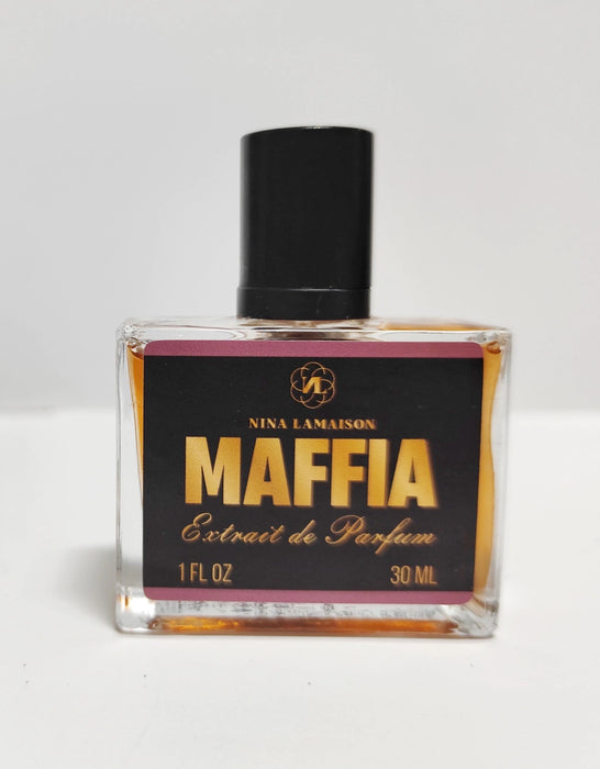 Nina Lamaison Maffia - Extrait de Parfum - 30ml - 1 Oz Fl