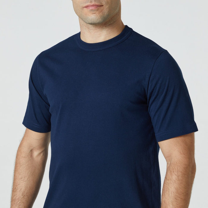 Pampero Remera de Trabajo Short Sleeve Basic Tee: Essential Wardrobe Staple for Men