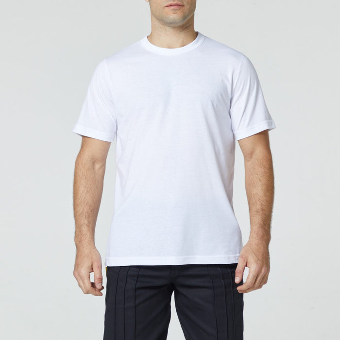 Pampero Remera de Trabajo Short Sleeve Basic Tee: Essential Wardrobe Staple for Men