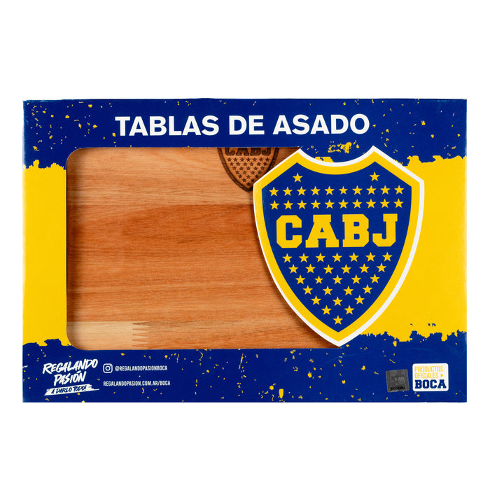 Boca Juniors Plate Board - CABJ by Regalando Pasión