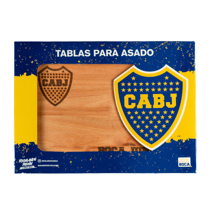 Small Table - Boca Juniors Design | Premium Collectible & Fan Memorabilia by Regalando Pasión