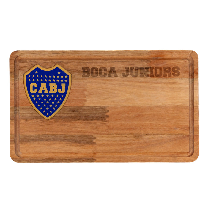 Boca Juniors Large Color Table | Premium Design & Official Fan Memorabilia by Regalando Pasión