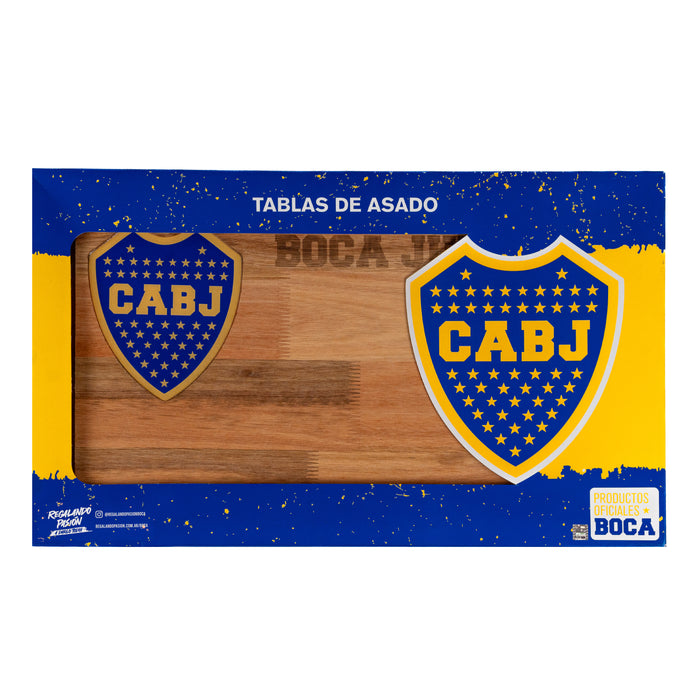 Boca Juniors Large Color Table | Premium Design & Official Fan Memorabilia by Regalando Pasión