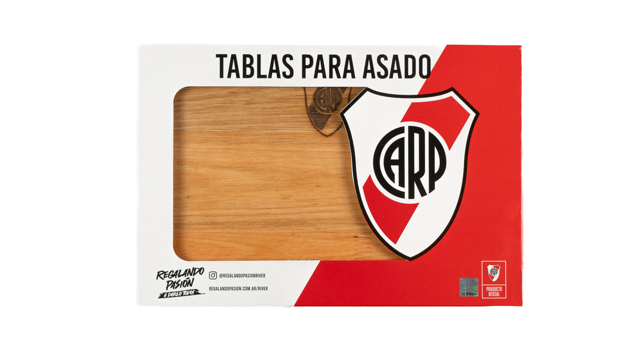 River Plate Plate Board - CARP by Regalando Pasión