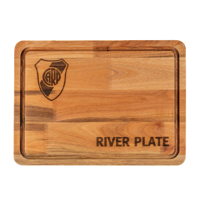 Medium River Plate Table - For BBQ & More by Regalando Pasión