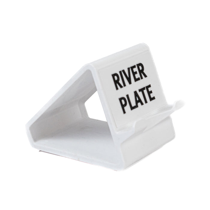 3D Cell Phone Holder - River Design | Stylish & Adjustable Stand for Smartphones - By Regalando Pasión
