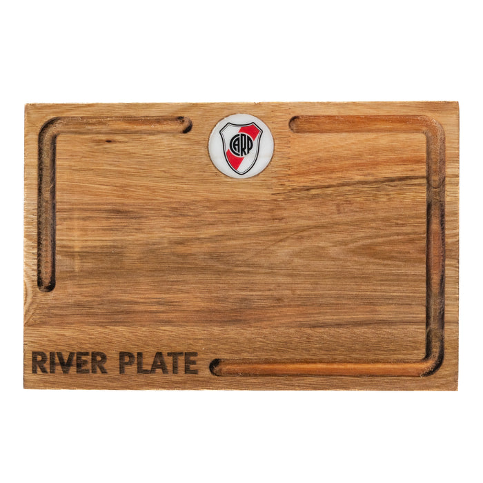 River Plate Plate Board - CARP (Color) by Regalando Pasión