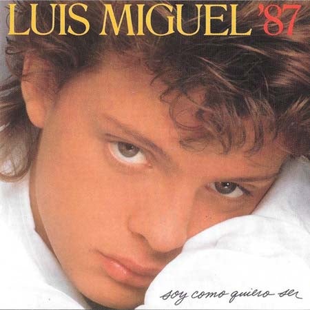 Iconic Pop: Luis Miguel - Soy Como Quiero Ser LP - Latin Pop Soul Music | Grammy Awards