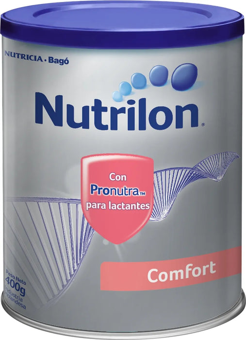 Nutrilon Leche en Polvo Comfort Infant Formula 400 g - Gentle Nutrition for Happy Babies