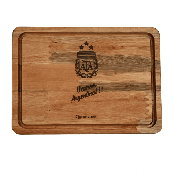 Medium Whole BBQ Board - Premium Argentinian Selection for Grilling