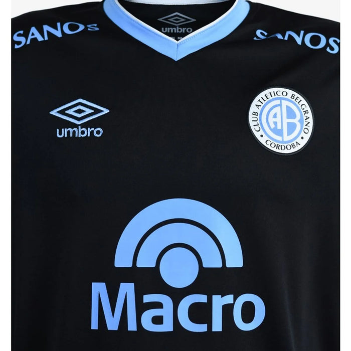 Umbro Belgrano Alternative Jersey 2024 - Unisex Soccer Shirt - Official Team Gear