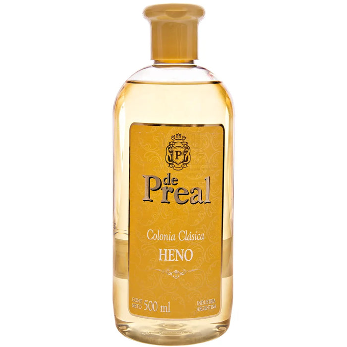 Fresh & Lasting Women's Fragrance: Preal Hay EDC 500 ml - Enchanting Scent