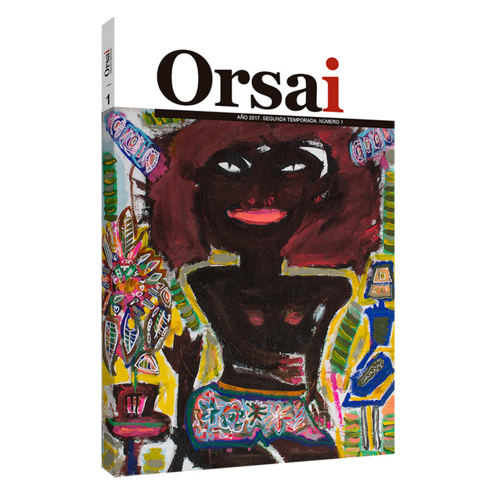 Hernán Casciari y Chiri Basilis: Orsai Magazine Issue 1 - Inaugural Edition: Unleashing Argentine Literary Splendor