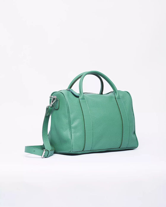 Stylish 100% Leather Bianca Baul Chico: Fashion & Comfort Essential