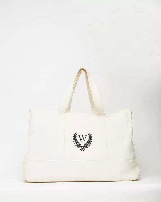 Wanama | Stylish Cotton Tote: 100% Cotton Wallet for Everyday Use