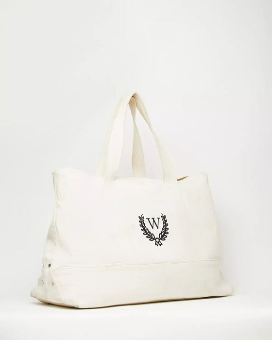 Wanama | Stylish Cotton Tote: 100% Cotton Wallet for Everyday Use