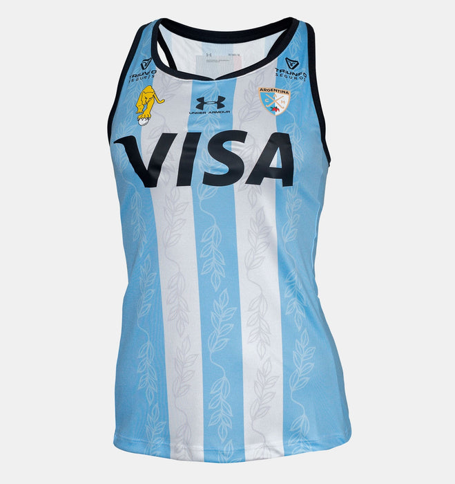 Under Armour Leonas Authentic Home 2022 Women's Jersey