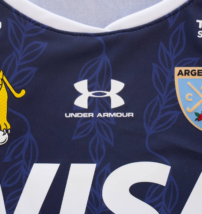 Under Armour Women's Authentic Away 2022 Las Leonas Shirt