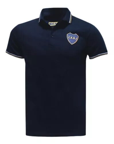 Siamo Fuori Boca Juniors Official Original Polo Shirt