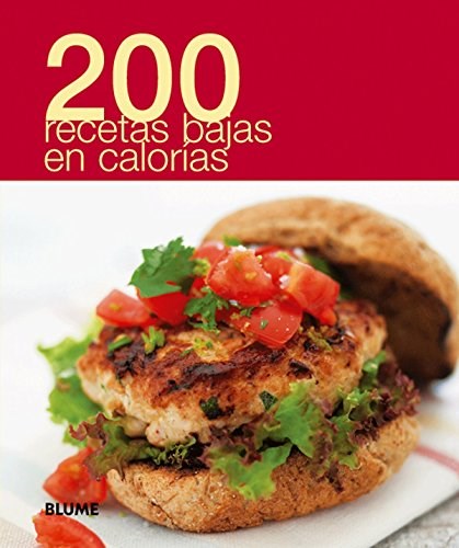 200 Low-Calorie Recipes by Sara Lewis - Naturart (Spanish)