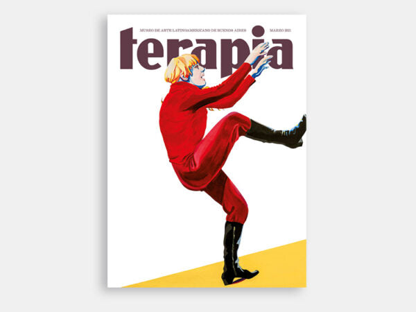 Revista Terapia, Therapy Magazine: Explore Wellness Tips and Insights | Edited by Malba (Spanish)