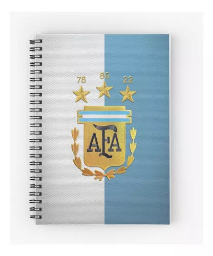 2024 Hardcover A5 Ring-Bound Agenda - Argentina Selection, Planner, Or —  Latinafy