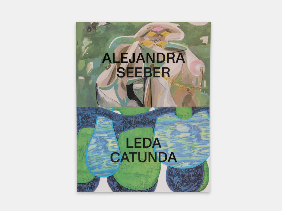 Catálogo Fuera de Serie Exceptional Catalog: Malba Edit feat. Alejandra Seeber / Leda Catunda (Spanish)