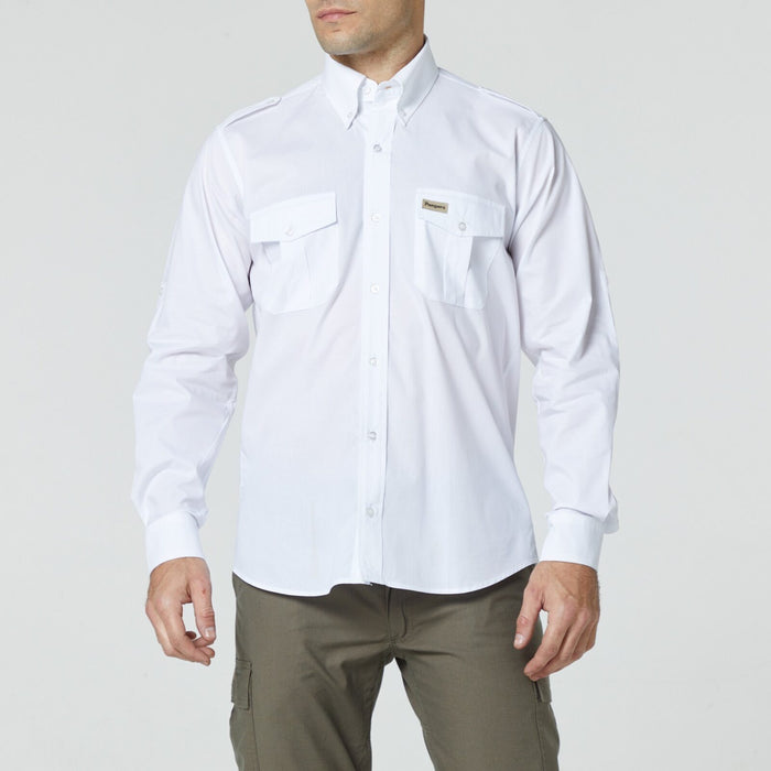 Pampero Camisa Classic Rancher Shirt - Stylish Men's Western Wear Essential