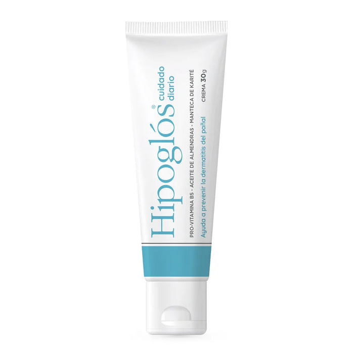 Hipoglós Crema para Paspaduras Cream - 30g - Diaper Rash Protection - Baby Skincare Essential