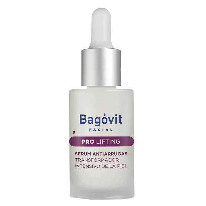 Bagovit Serum Antiarrugas Facial Pro Lifting Wrinkle Serum 30g - Intensive Skin Transformer